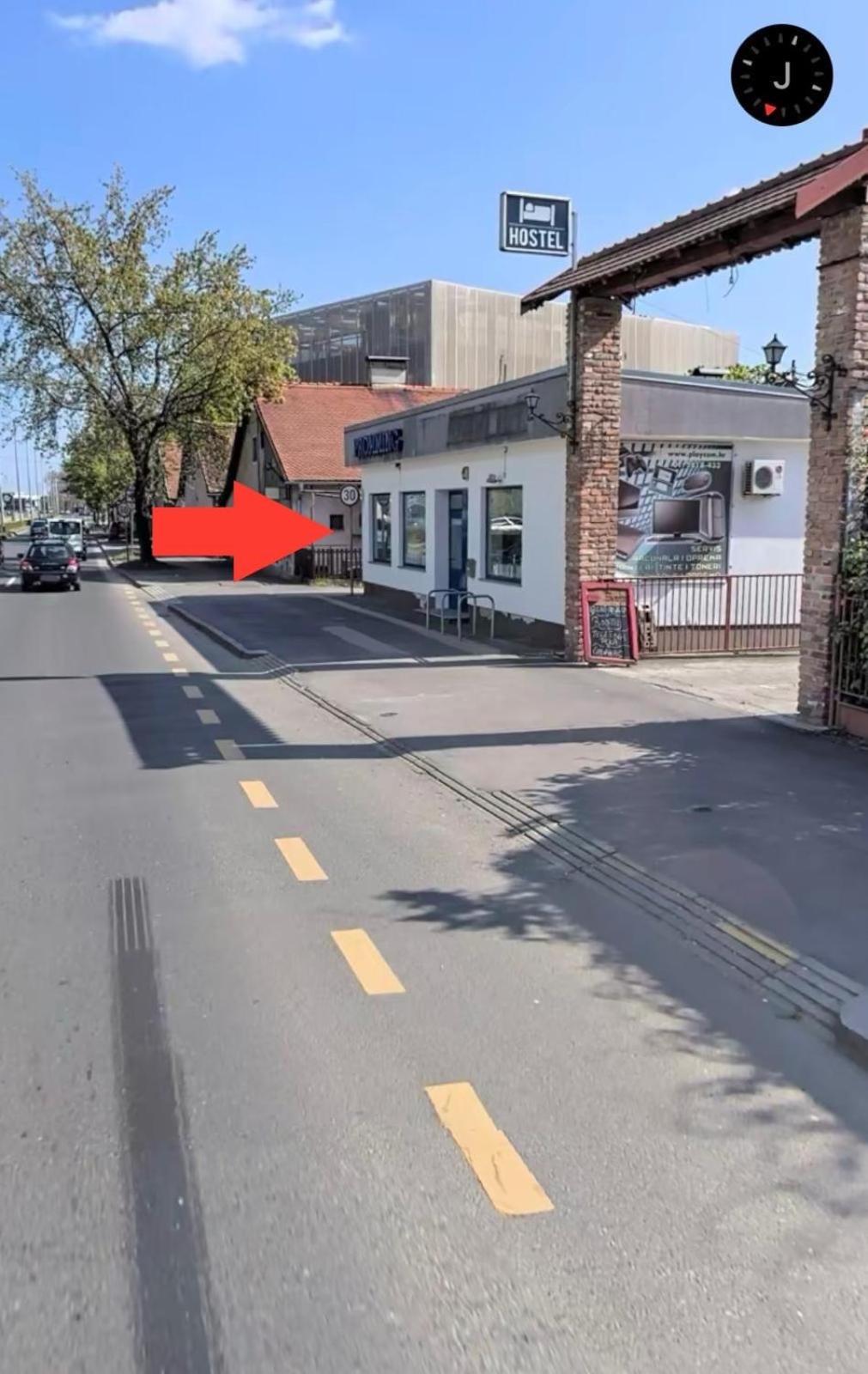 Studio Stipe- With Free Parking, Self Check-In 0-24 Zagreb Eksteriør billede