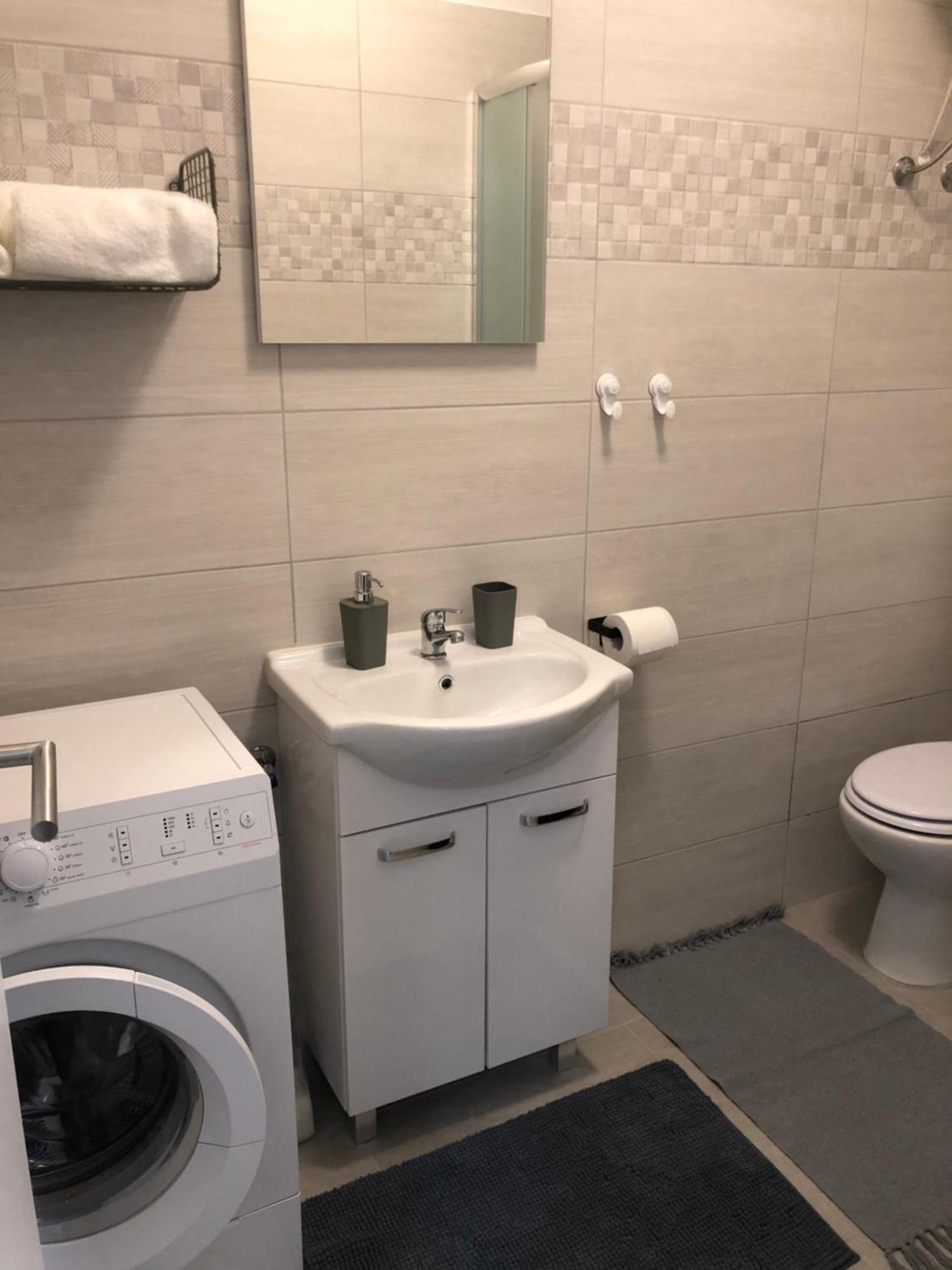 Studio Stipe- With Free Parking, Self Check-In 0-24 Zagreb Eksteriør billede