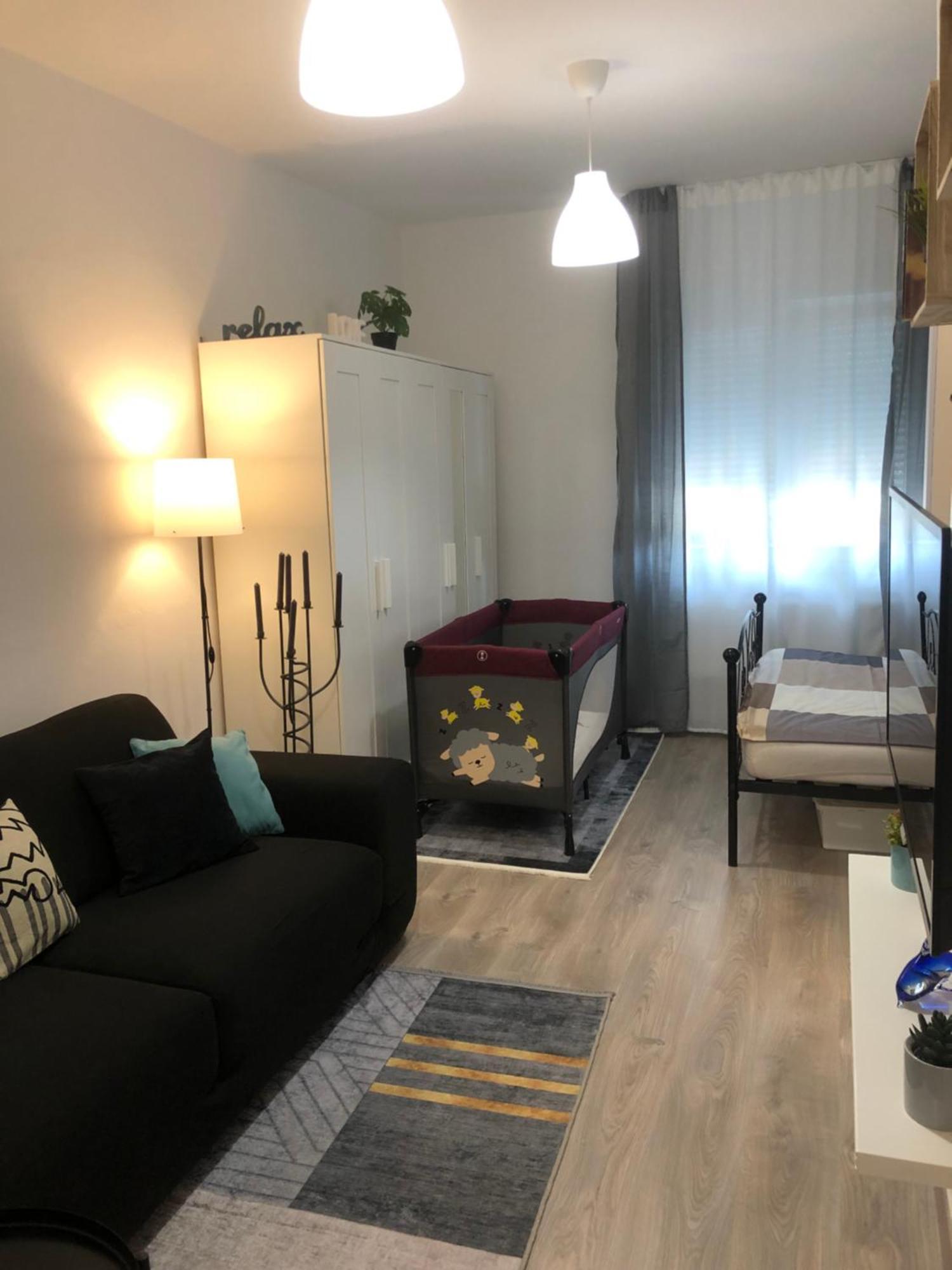 Studio Stipe- With Free Parking, Self Check-In 0-24 Zagreb Eksteriør billede