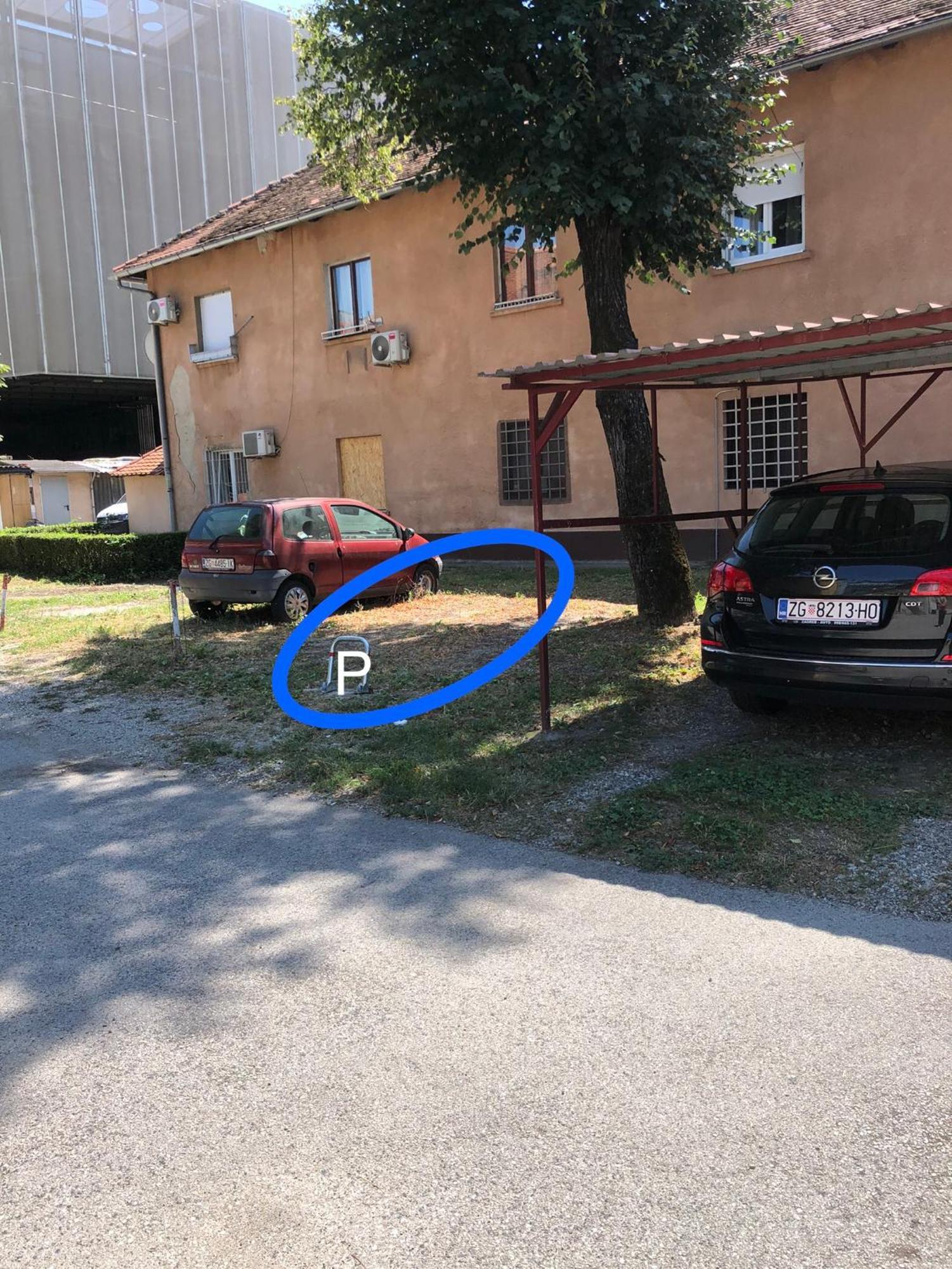 Studio Stipe- With Free Parking, Self Check-In 0-24 Zagreb Eksteriør billede