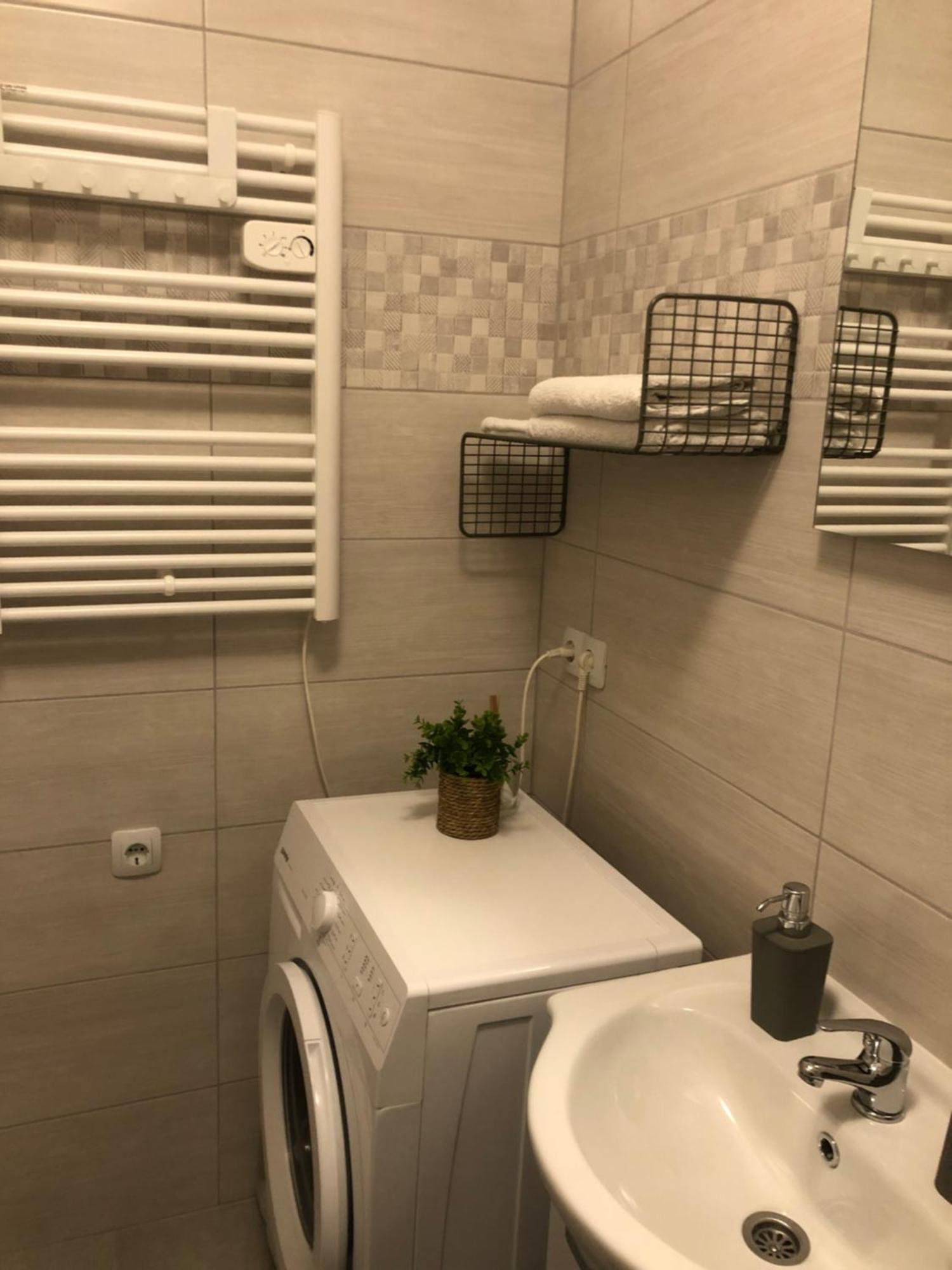 Studio Stipe- With Free Parking, Self Check-In 0-24 Zagreb Eksteriør billede