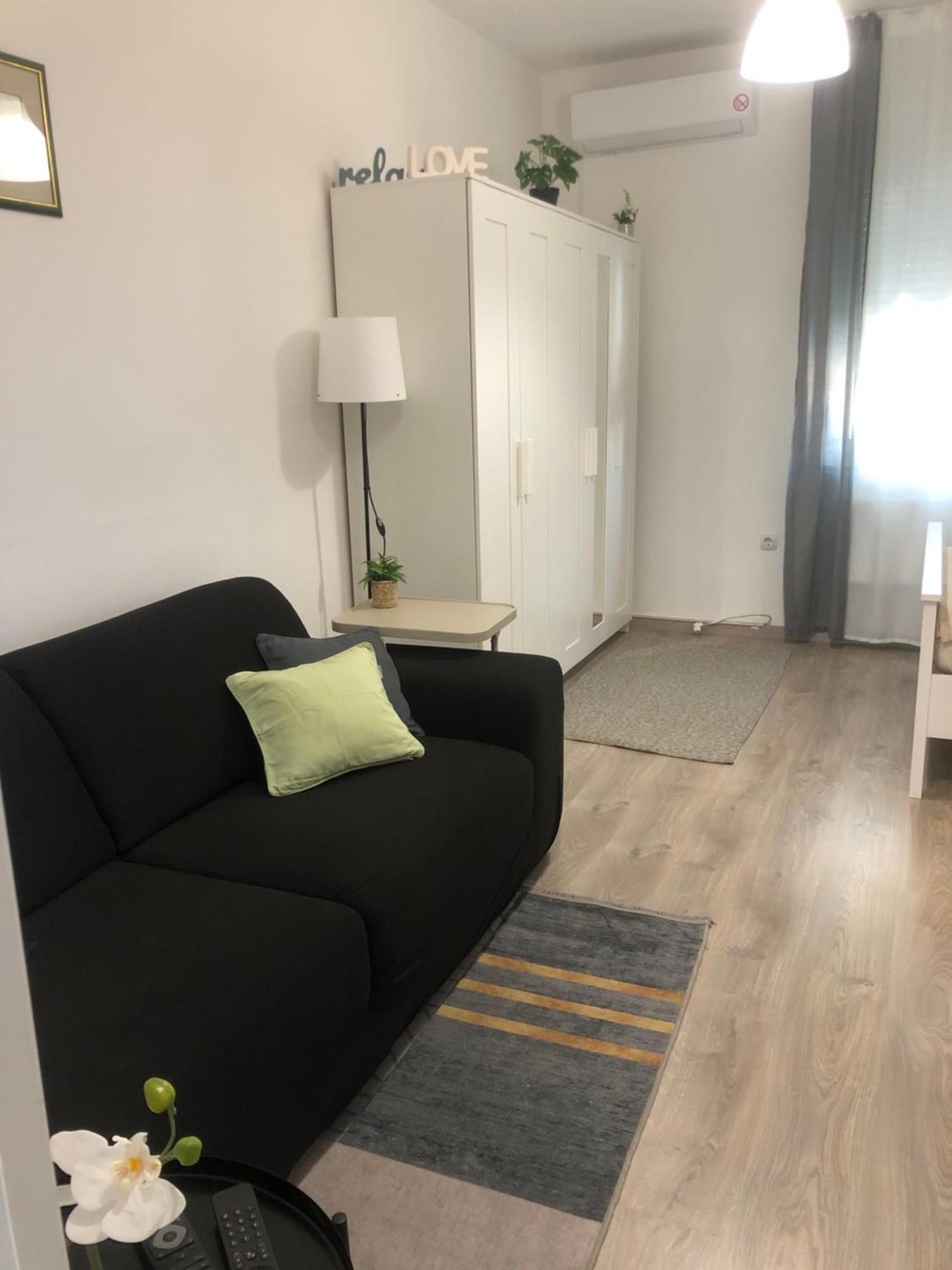 Studio Stipe- With Free Parking, Self Check-In 0-24 Zagreb Eksteriør billede